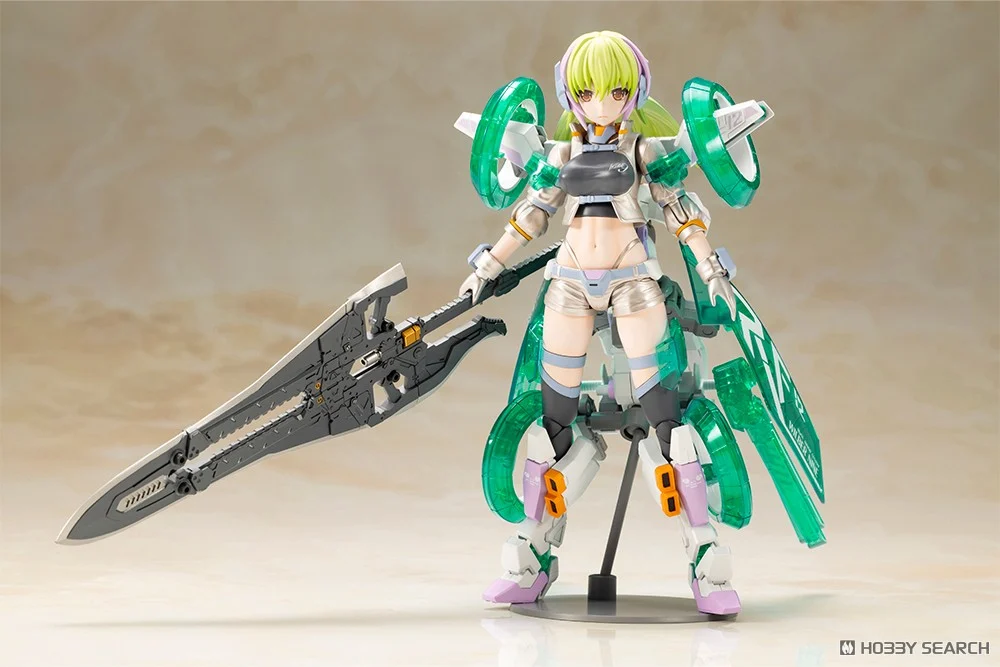 Preorderเข้า 1-2/2026 รบกวนสั่งแยกกับสินค้ารายการอื่นครับ kotobukiya FRAME ARMS GIRL WILBER NINE BERYL ARMOR CUSTOM