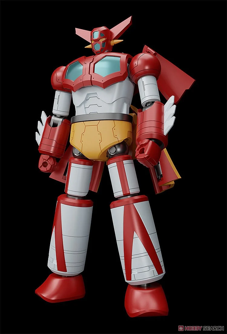 Preorderเข้า11-12/2025 รบกวนสั่งแยกกับสินค้ารายการอื่นครับ Gsc 4571697182202 MODEROID Miniature Combining & Transforming Getter 1 (Plastic model)