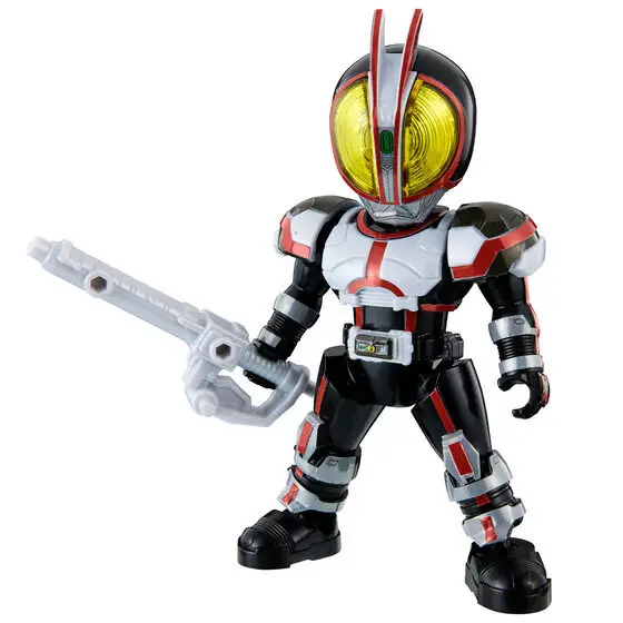 Preorderเข้า 9-10/2025 รบกวนสั่งแยกกับสินค้ารายการอื่นครับ Bandai 4582769733093 QUICK BUILDERS KAMEN RIDER FAIZ