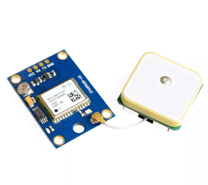 GPS Module GY-NEO-6MV2 Ublox