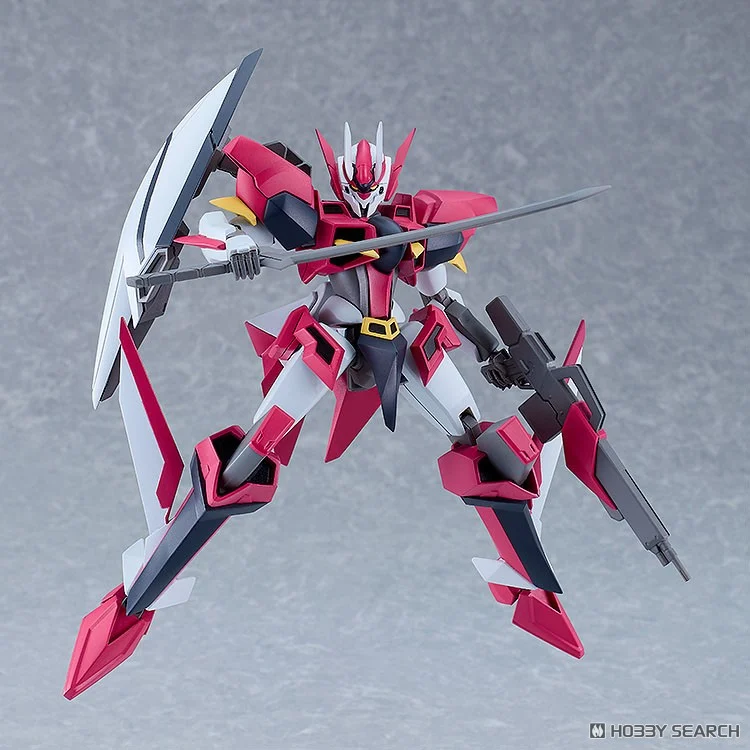 Preorderเข้า 3-4/2026 รบกวนสั่งแยกกับสินค้ารายการอื่นครับ GSC 4571697189591 MODEROID Bradyon (Plastic model)