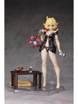 DarkAdvent Sophia Relax Ver. (Unassembled Kit) 4562283272650- kotobukiya