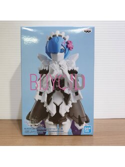 (เหลือ1ชิ้น ทักแชทก่อนโอน) 983164174793 re:zero -starting life in another world- bijyoid rem (ver.a)