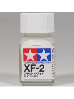 4950344067534 80302 Enamel (Flat) XF2 flat white