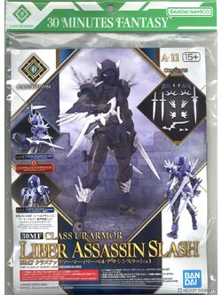 * เฉพาะพาส** Bandai 4573102685810 30MF CLASS UP ARMOR(LIBER ASSASSIN SLASH)