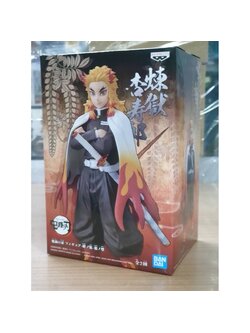 4983164169577 demon slayer: kimetsu no yaiba figure vol.10 (b:kyojuro rengoku)