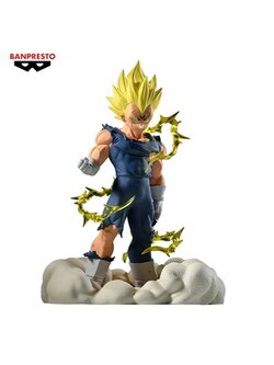 Banpresto 4983164892062 89206 Dragon Ball Z History Box Vol.12-Majin Vegeta