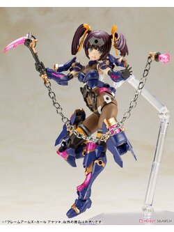4934054029853 Frame Arms Girl Ayatsuki- kotobukiya (fs)