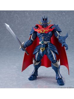 Preorderเข้า 6-7/2026 รบกวนสั่งแยกกับสินค้ารายการอื่นครับ Gsc 4580828660830 MODEROID MazinSaga (Plastic model)