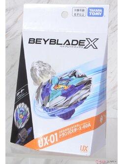 Tomy (TakaraTomy) 4904810914471 . UX-01 Dran Buster