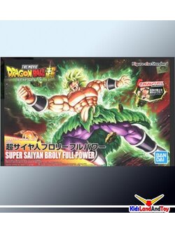 Bandai 4573102557124 Figure-rise Standard Super Saiyan Broly Full Power4800yen