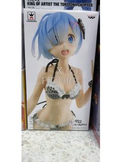 (เหลือ1ชิ้น ทักแชทก่อนโอน) 38875 RE:ZERO EXQ FIGURE-REM VOL2-