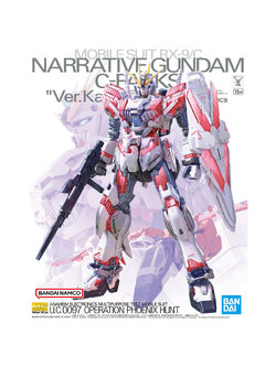 4573102663085 MG 1/100 NARRATIVE GUNDAM C-PACKS Ver.Ka (fs)