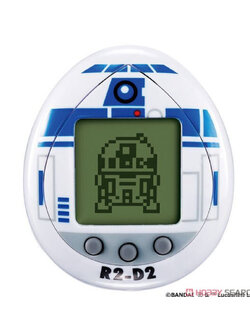 4549660662433 r2-d2 tamagotchi classic color ver.