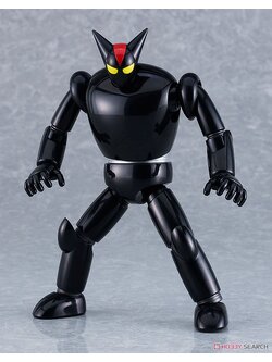 Gsc 4580590199774 MODEROID BLACK OX (Original TETSUJIN28 Ver.)