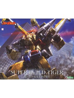 Kotobukiya 4934054045679 Super Build Tiger