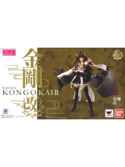 (เหลือ 1 ชิ้น รอเมล์ฉบับที่2 ยืนยัน ก่อนโอน) 4543112741752 Armor Girls Project Kantai Collection Kongo Kai-II (PVC Figure)