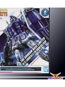 Bamdai 4573102589101 mg rx-78-2 ver3 (gundam base color) ver.gbt