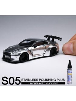 raditz S05+ Stainless Polishing plus+ 35ml. (lacquer acrylic solvent)