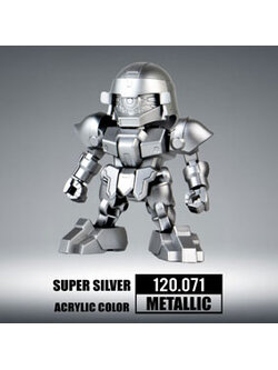 skull 120.071 super silver 60ml.