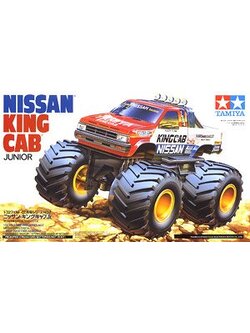 4950344063796 1/32 17007 nissan king cab junior