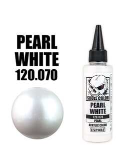 skull 120.070 pearl white 60ml.