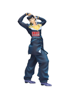 Preorderเข้า 1-2/2026 รบกวนสั่งแยกกับสินค้ารายการอื่นครับ Banpresto 4983164298857 JOJO'S BIZARRE ADVENTURE: DIAMOND IS UNBREAKABLE MOMETRIA JOSUKE HIGASHIKATA