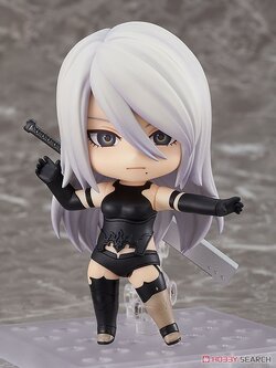 4988601357654 Nendoroid NieR:Automata A2 (YoRHa Type A No. 2)