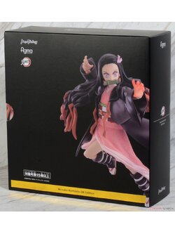 4545784067185 figma Nezuko Kamado DX Edition