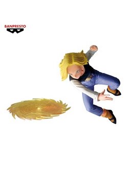 Banpresto 4983164892949 89294 DBz GxMateria Android 18