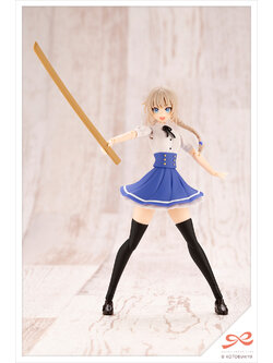 Ritsuka Saeki 【ST. IRIS GAKUEN GIRLS’ HIGH SCHOOL SUMMER CLOTHES】DREAMING STYLE KNIGHT OF IRIS 4934054042142 - kotobukiya