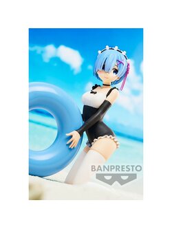 (เหลือ 1 ชิ้น)4983164882391 RE:ZERO -STARTING LIFE IN ANOTHER WORLD- -CELESTIAL VIVI-REM MAID STYLE VER.
