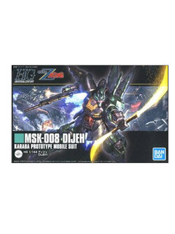 Bandai 4573102555779 hg 1/144 Dijeh (HGUC) (Gundam Model Kits)1900 yen