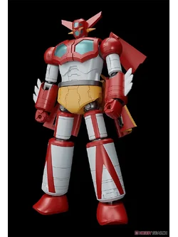 Gsc 4571697182202 MODEROID Miniature Combining & Transforming Getter 1 (Plastic model)