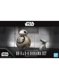 4573102582263 STAR WARS BB-8 & D-O DIORAMA SET