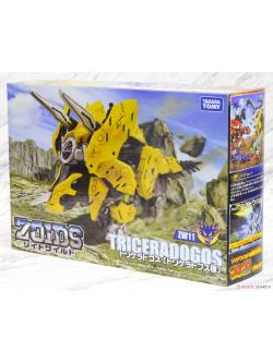 ZW11 Toriceradogos (Character Toy) 4500 yen
