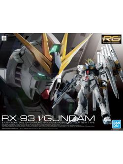 Bandai 4573102578426 RG 1/144 V GUNDAM 4200yen