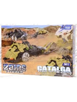 Zoids ZW17 Kyataruga
