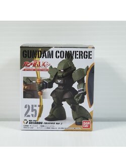 661257 FW Converge Gundam UC Special Selection-257 gelgoog [sleeves ver.]
