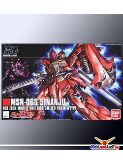 Bandai 4573102588135 hguc1/144 116 sinanju