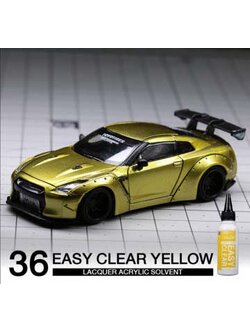 8858878600368 raditz 36S Easy Clear Yellow 60ml.