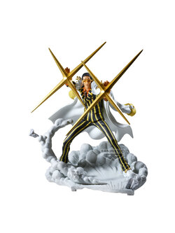 Preorderเข้า 2-3/2026 รบกวนสั่งแยกกับสินค้ารายการอื่นครับ Banpresto 4573102710260 ONE PIECE SENKOZEKKEI-BORSALINO-