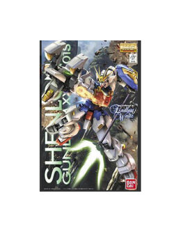 Bandai 4573102640956MG Shenlong gundam 4200 เยน