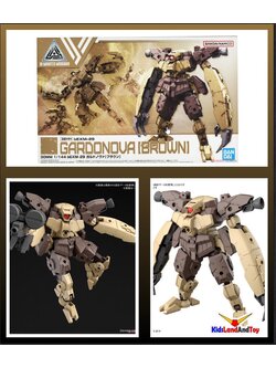 4573102633873 30MM 1/144 BEXM-29 GARDONOVA [BROWN]