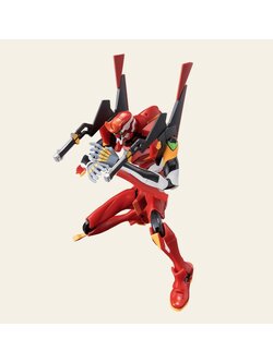 BLOKEES 810181531435 ULTRA ACTION FIGURE - EVANGELION 73512 - LEGACY EDITION - EVANGELION UNIT 02