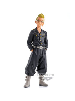 '4983164191462 TOKYO REVENGERS TETTA KISAKI FIGURE