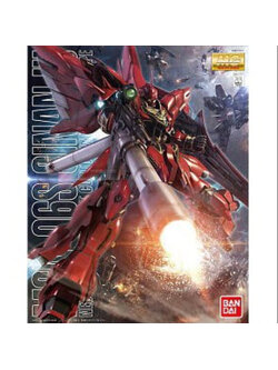 Bandai 4573102616098 MG Sinanju OVA 7500เยน