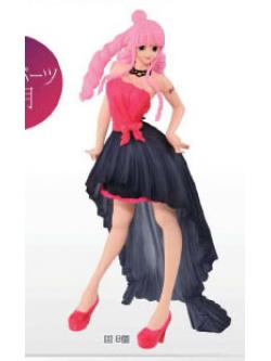 4983164356106 Banpresto 35610 OP LADY EDGE:WEDDING-PERHONA-(B SPECIAL COLOR VER)สีแดง