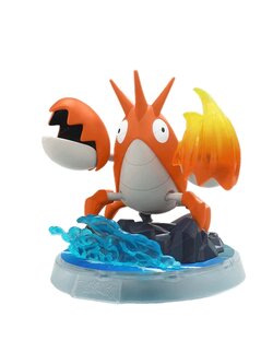 BLOKEES 810181532685 FIGURES POKEMON 74016 CLASSIC EDITION S CORPHISH