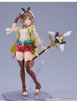 Preorderเข้า6-7/2026 รบกวนสั่งแยกกับสินค้ารายการอื่นครับ Max Factory 4545784044223 PLAMATEA Reisalin Stout